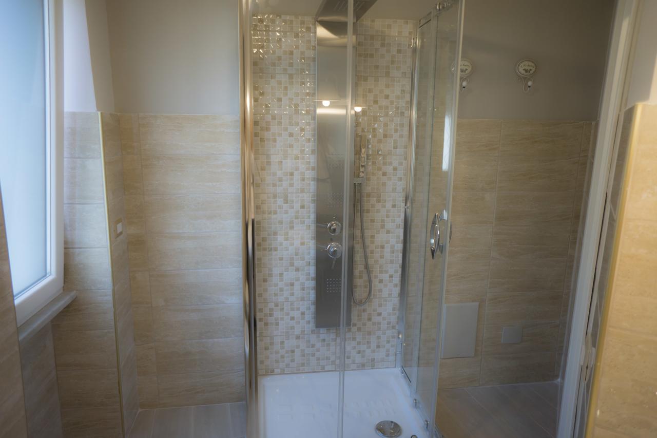 B&B Donna Ada Salerno Exterior foto