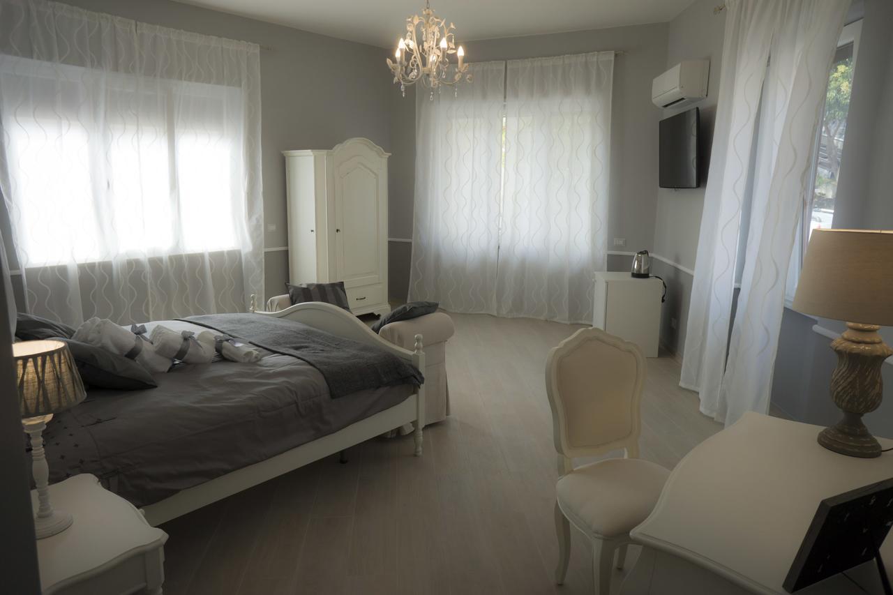 B&B Donna Ada Salerno Exterior foto