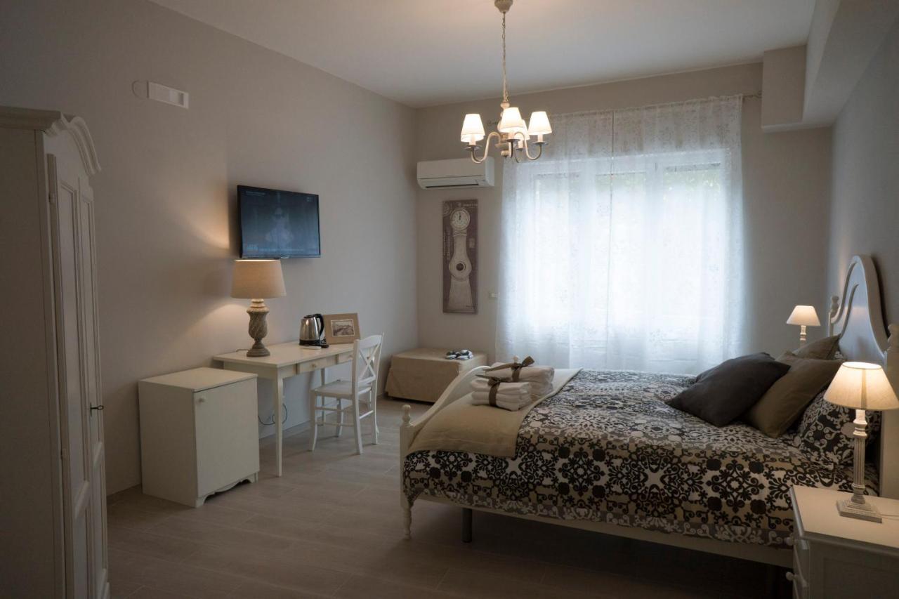B&B Donna Ada Salerno Exterior foto